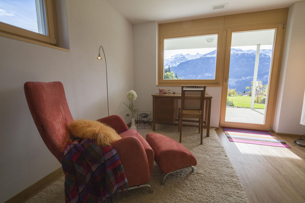 Chalet Bergoase Hasliberg Cameră foto